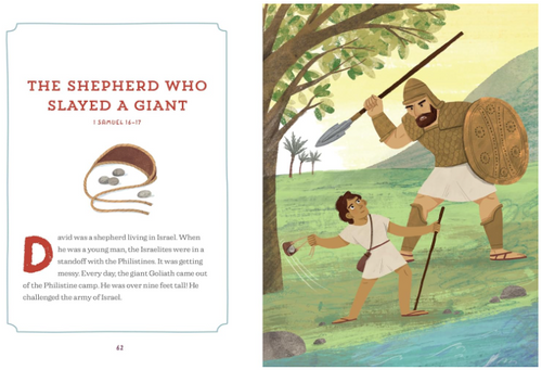 BIBLE STORIES for Kids