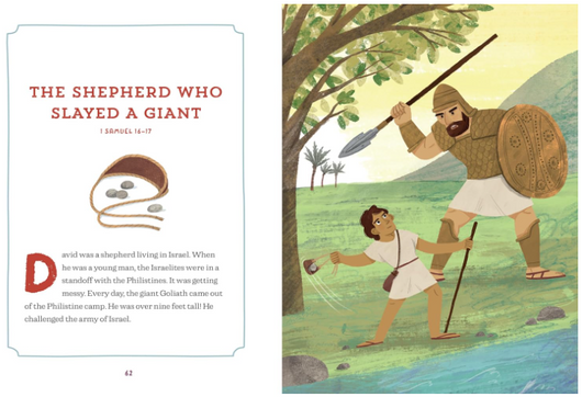 BIBLE STORIES for Kids