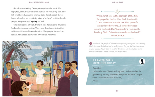 BIBLE STORIES for Kids
