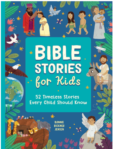 BIBLE STORIES for Kids