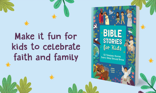 BIBLE STORIES for Kids