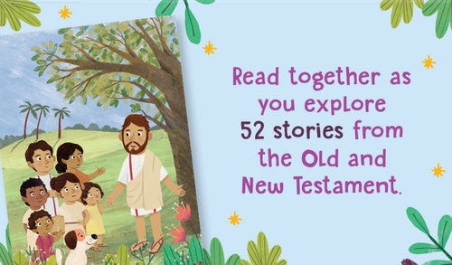 BIBLE STORIES for Kids