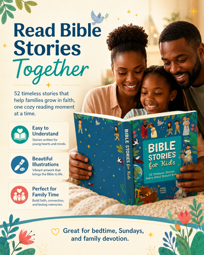 BIBLE STORIES for Kids