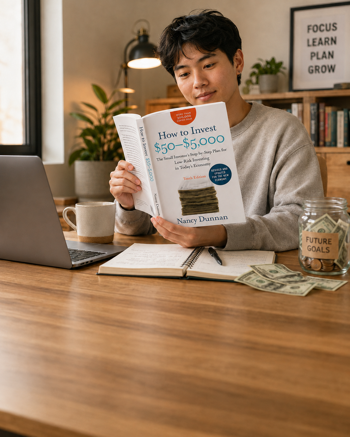 A Must-Read for Novice