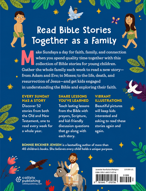 BIBLE STORIES for Kids