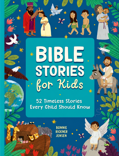 BIBLE STORIES for Kids